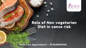 Role of a Non-Vegetarian Diet in Cancer Risk